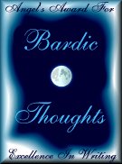 Bardic Thoughts 